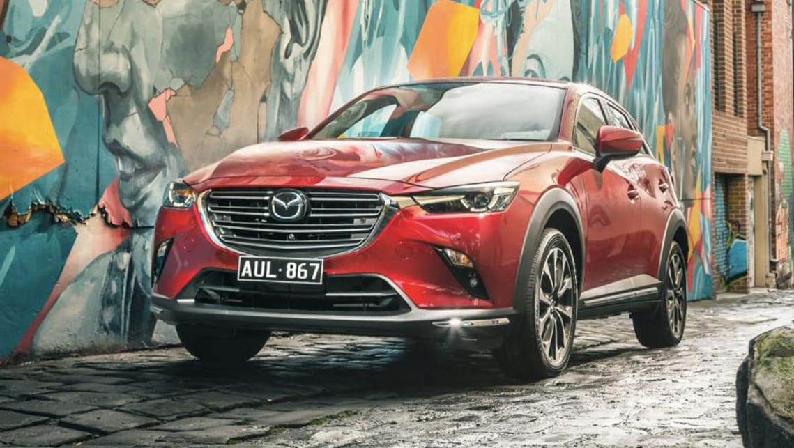 Mazda cx 3 2020 store for sale